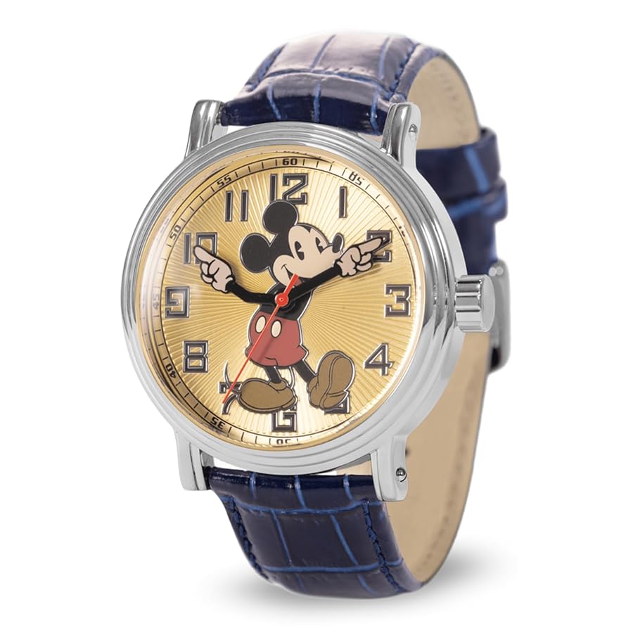 Amazon.com: Disney Mickey Watch - Watch for Men - Mickey